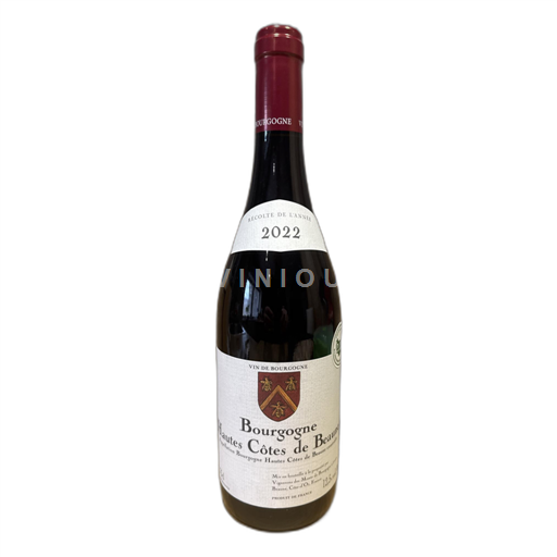 Borgoña Hautes Côtes de Beaune Vignerons des Monts de Bourgogne 2022