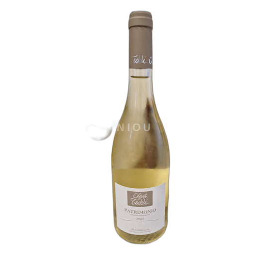 Corsica Patrimonio Clos Teddi 2023