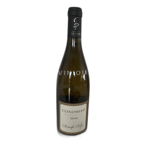 Rhônevallei Condrieu Christophe Pichon 2020