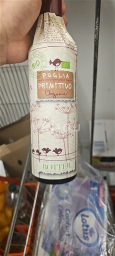 Apulija Nespecificirano Botter 2022