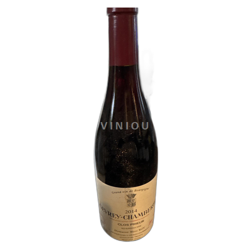 Burgundsko Gevrey-Chambertin Domaine Marc Roy Clos Prieur 2014
