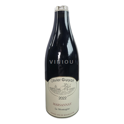 Burgund Marsannay Olivier Guyot La Montagne 2022