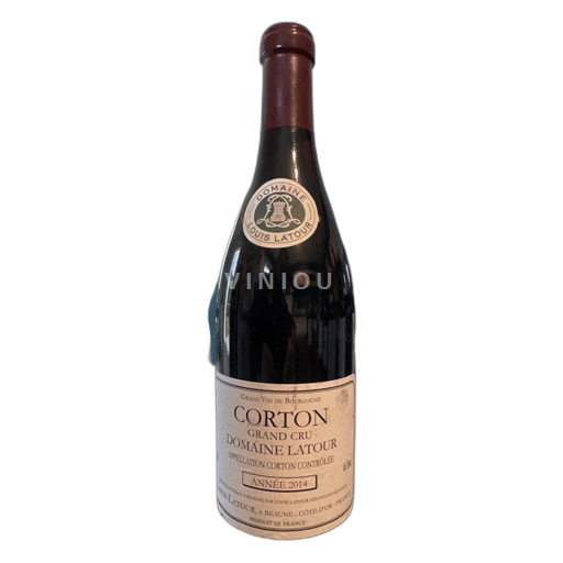 Bourgondië Corton Domaine Latour 2014