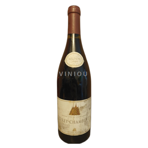 Bourgondië Gevrey-Chambertin Pierre André 2009