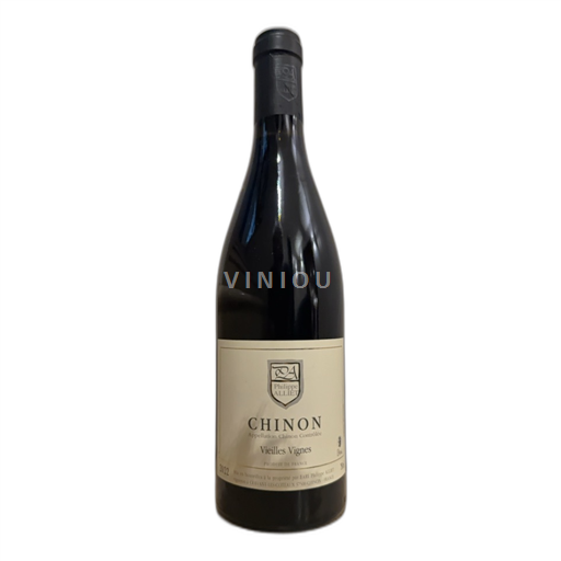 Thung lũng sông Loire Chinon Philippe Alliet Vieilles Vignes 2022