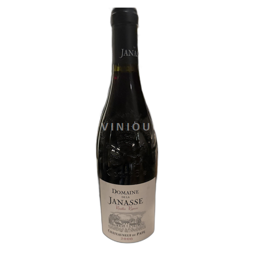 Thung lũng Rhône Châteauneuf-du-pape Domaine de la Janasse Vieilles Vignes 2006
