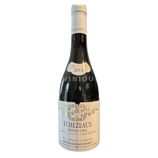 Burgund Échézeaux Mongeard-Mugneret 2014