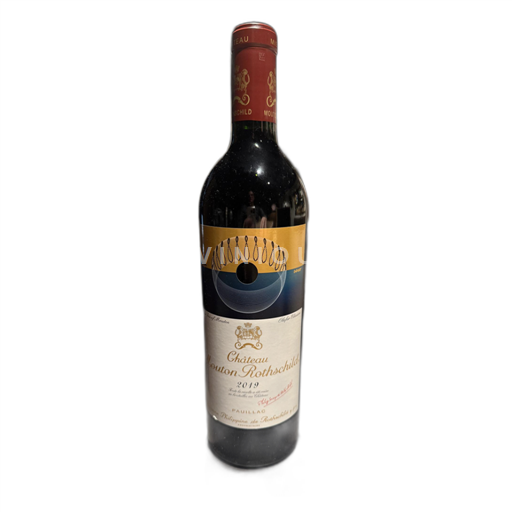 Bordeaux Pauillac Château Mouton Rothschild 2019