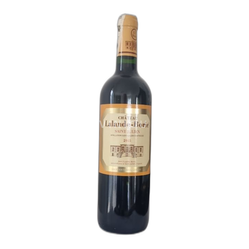 Burdeos Saint-Julien Chateau Lalande Bories 2015