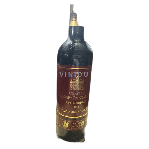 Bordeaux Haut-Médoc Chateau Larose Trintaudon 2015
