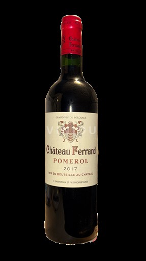 Bordeaux Pomerol Château Ferrand 2017