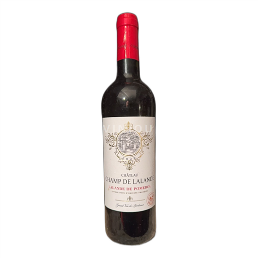 Bordeaux Lalande-de-pomerol Château Champ de Lalande 2020