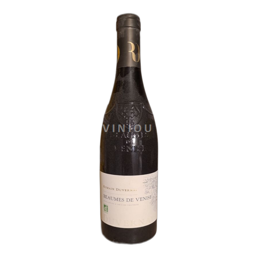 Rhône Valley Beaumes de Venise Romain Duvernay 2020