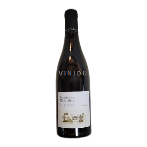 Loiretal Chinon Domaine de la Morandière 2022