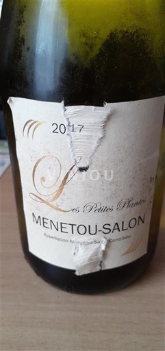 Loire-dalen Menetou-Salon Les Petites Plantes 2017