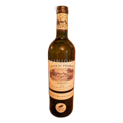 Bordeaux Château Pierrail 2023