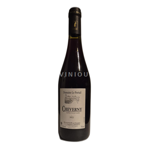 Loiredalen Cheverny Domaine Le Portail 2022