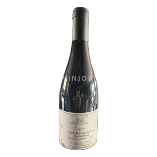 Rhône-dalen Ikke specificeret Syrah 2022
