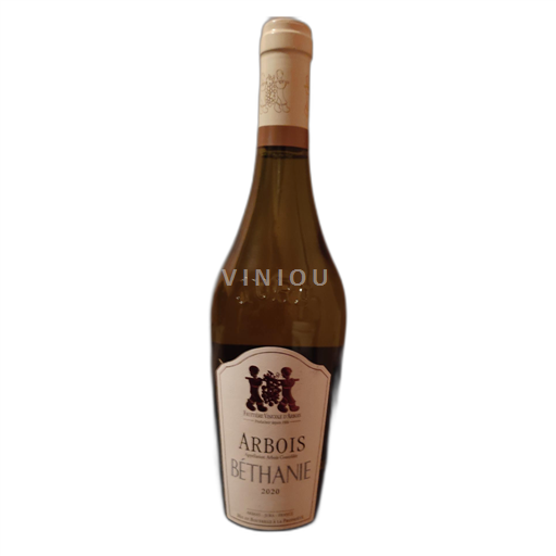 Jura Arbois Fruitière Vinicole d'Arbois Béthanie 2020