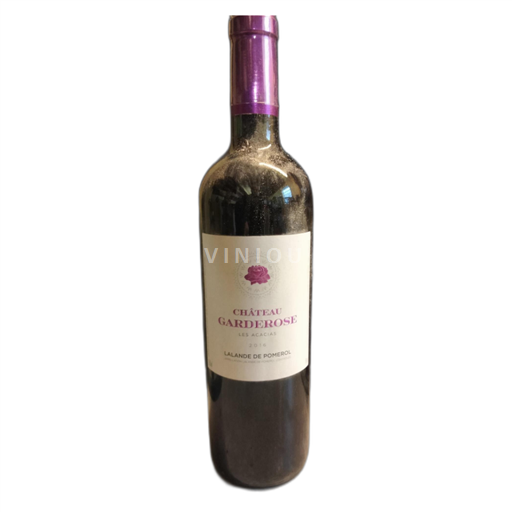 Bordeaux Lalande-de-Pomerol Château Garderose Les Acacias 2016