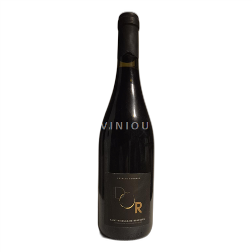 Valle della Loira Saint-Nicolas-De-Bourgueil Estelle Cognard Ma Dor 2020