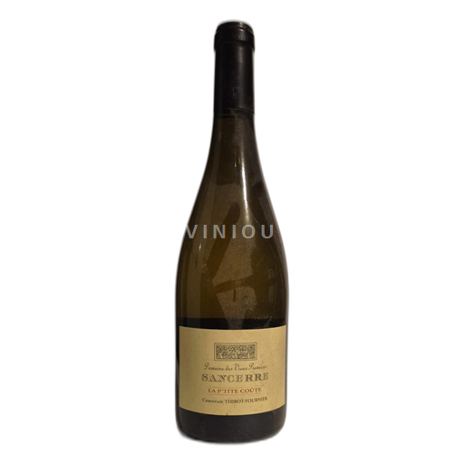 Valle della Loira Sancerre Domaine des Vieux Pruniers La P'tite Côute 2014