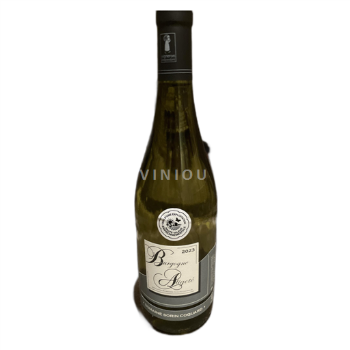 Burgundi Bourgogne Aligoté Domaine Sorin Coquard 2023