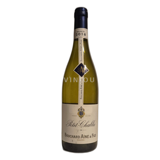 Bourgogne Petit-chablis Bouchard Aîné & Fils Petit Chablis 2018