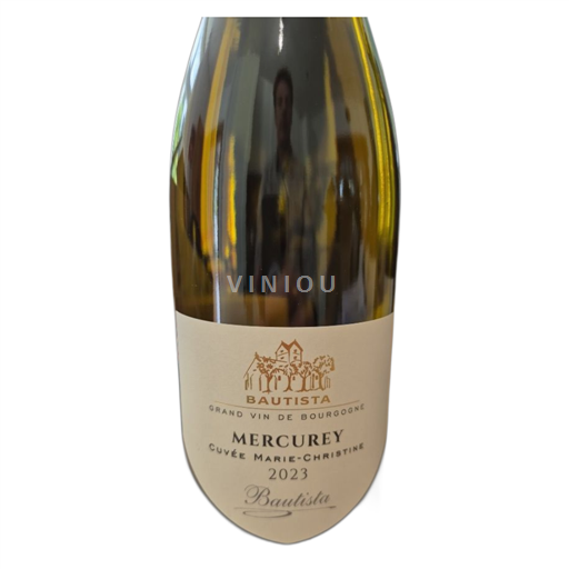 Burgundija Mercurey Bautista Marie Christine 2023