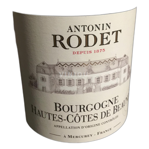 Borgoña Hautes Côtes de Beaune Antonin Rodet 2022