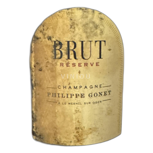Champagne Philippe Gonet Brut Réserve Non Millésimé
