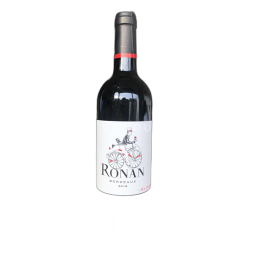 Bordeaux Clinet Ronan 2018