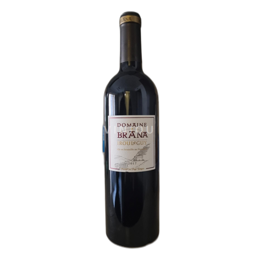 Sud-Ouest Irouléguy Domaine Brana 2017