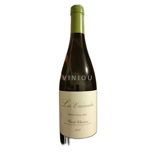 Languedoc Saint-Chinian Les Éminades Montmajou 2022