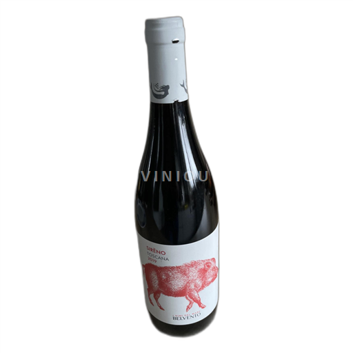 Toscana Ikke specificeret Belvento Sireno 2019