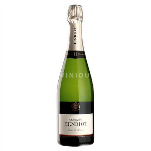 Champaña Champán Henriot Blanc de Blancs Sin añada