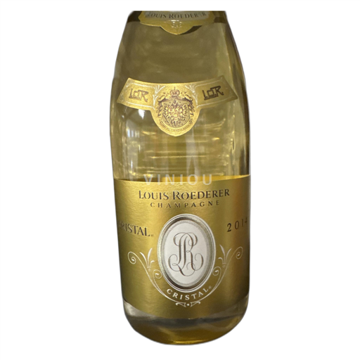 Champaña Champán Louis Roederer Cristal 2014