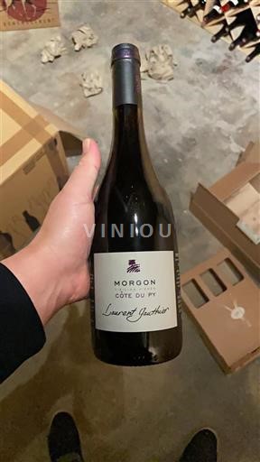 Beaujolais Morgon Laurent Gauthier Côte du Py 2022