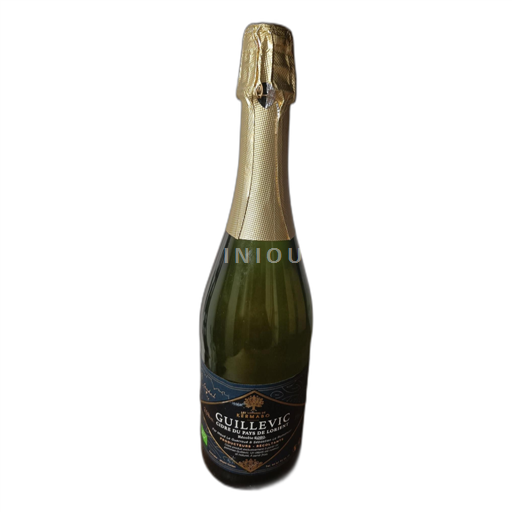 Normandië Cider uit Normandië Les Vergers de Kermabo Guillevic 2020