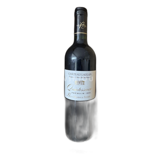Bordeaux Francs Côtes de Bordeaux Château Laulan Quintessence 2016