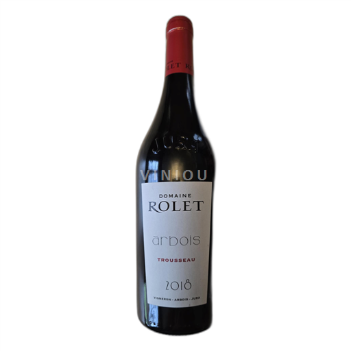 Jura Arbois Domaine Rolet Trousseau 2018
