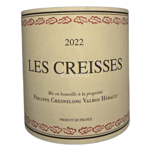 Languedoc Not Specified Les Creisses 2022