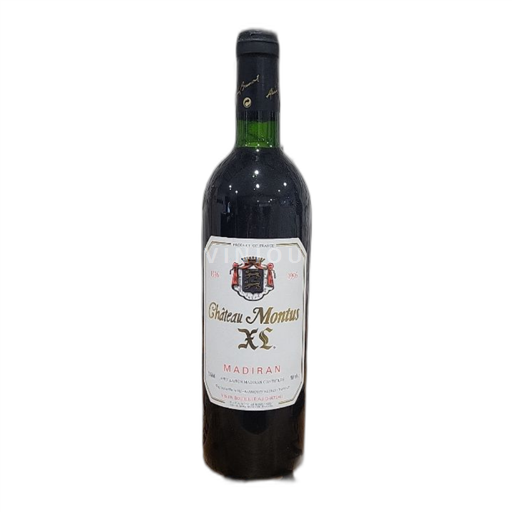 Südwestfrankreich Madiran Château Montus XL 1996