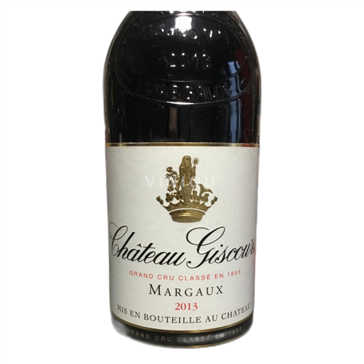 Bordeaux Margaux Château Giscours 2013