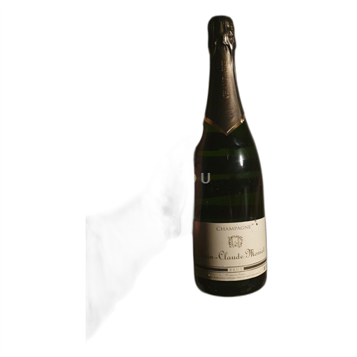Champagne Jean-Claude Moniot Brut Icke årgångsbetecknad