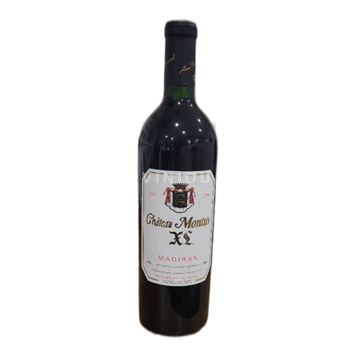 Südwestfrankreich Madiran Château Montus XL 1999