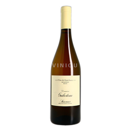 Loiredalen Saumur Guiberteau Clos de Guichaux Monopole 2021