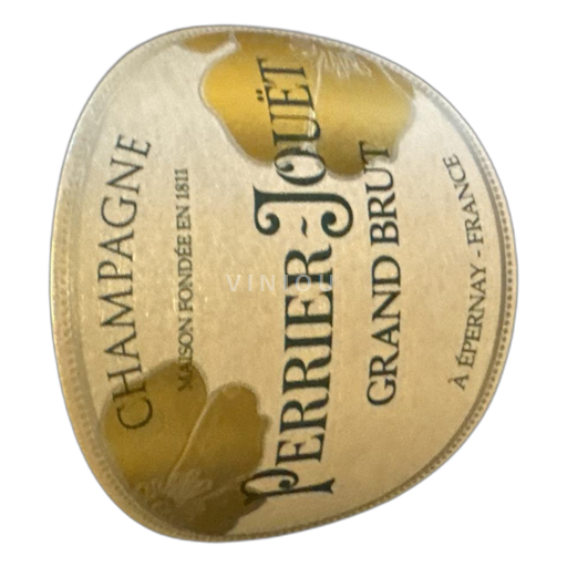Champagne Šampanské Perrier-Jouët Grand Brut Neročník