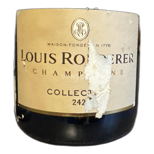 Champagne Champagner Louis Roederer Collection 242 Ohne Jahrgang