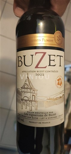 Tây Nam Buzet Les Vignerons de Buzet 2022